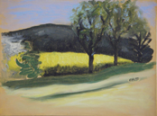 Il mio prato giallo