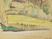 Il mondo del giardino nascosto