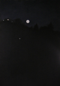 Notturno di Albestra alle 4 di mattina