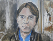 Alla galleria