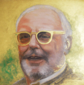 L'uomo dagli occhiali d'oro