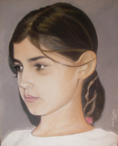 Costanza bambina