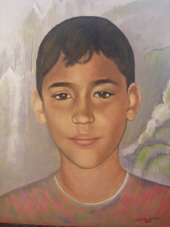Daniel bambino
