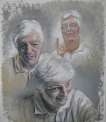Ritratto ad Andrea Facchini